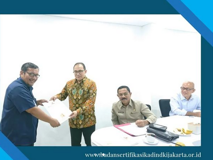 SIDANG TIM PEMUTUS BSK DKI JAKARTA